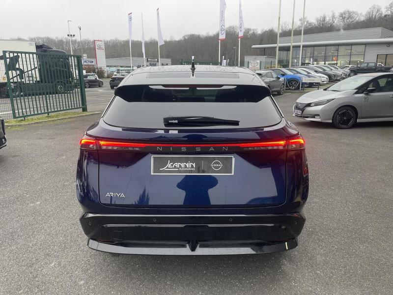 Nissan Ariya Electrique 87kWh 242 ch Evolve