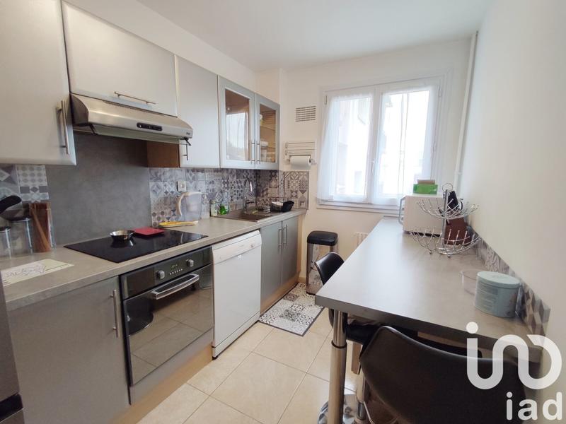 Appartement - 66 m² - 3 pièces