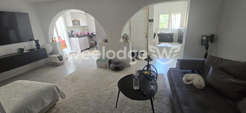 Maison ancienne - 91 m² - 4 pièces