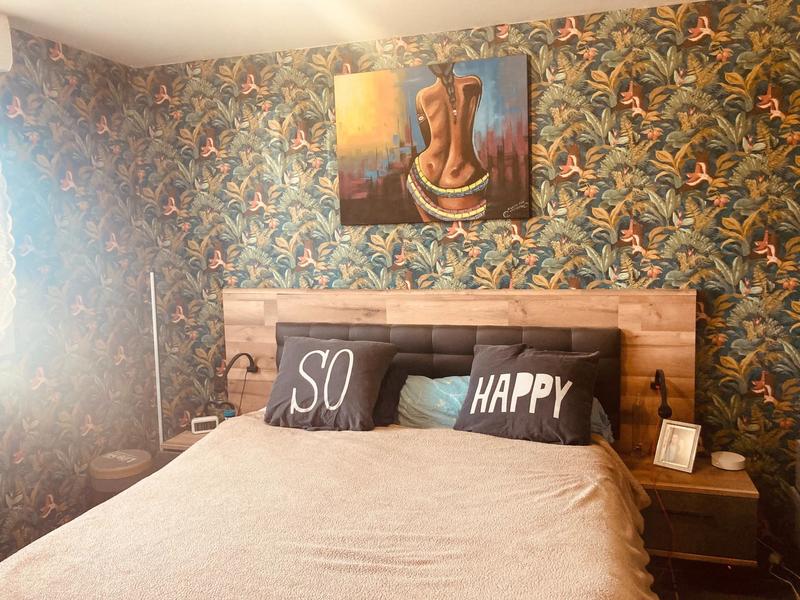 Maison - 124 m² - 6 pièces