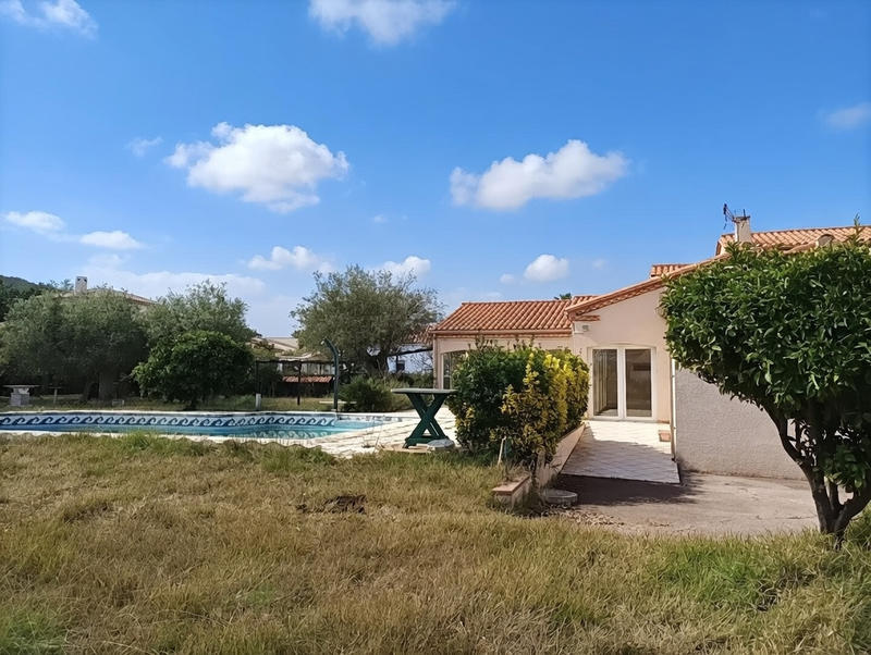 Villa - 173 m² - 7 pièces
