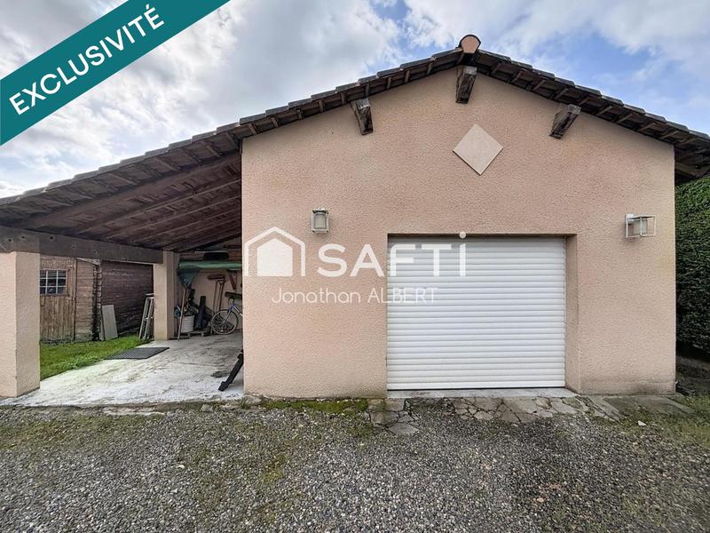 Propriété - 120 m² - 4 pièces