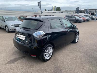 Renault Zoe R90 Achat Intégral Zen