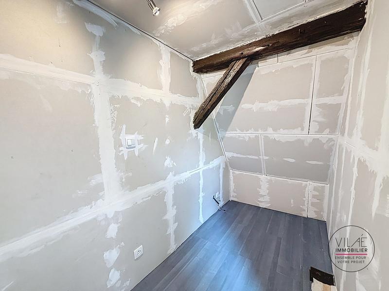 Maison ancienne - 74 m² - 4 pièces