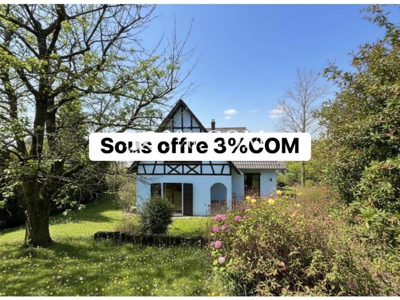 Maison - 116 m² - 6 pièces