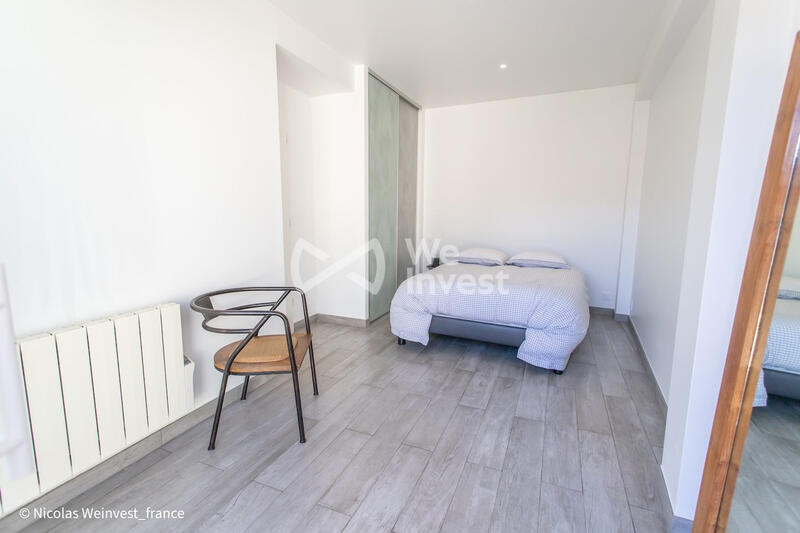 Maison traditionnelle - 85 m² - 5 pièces