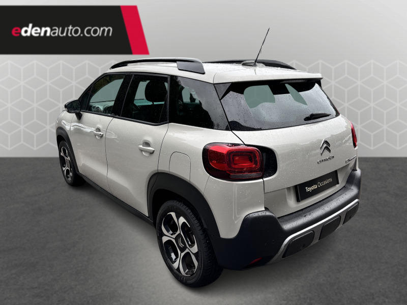 Citroën C3 Aircross PureTech 130 s&amp;S Eat6 Shine