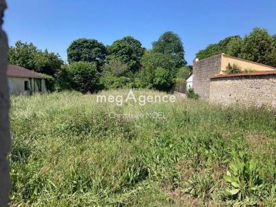 Terrain constructible - 559 m²