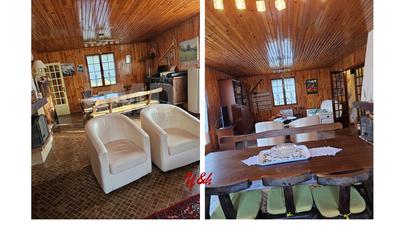 Maison - 147 m² - 6 pièces