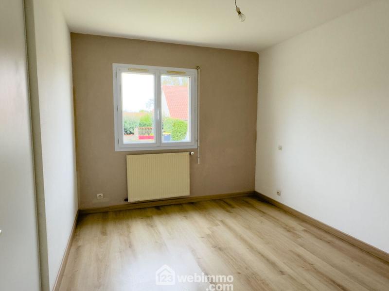 Maison - 105 m² - 4 pièces