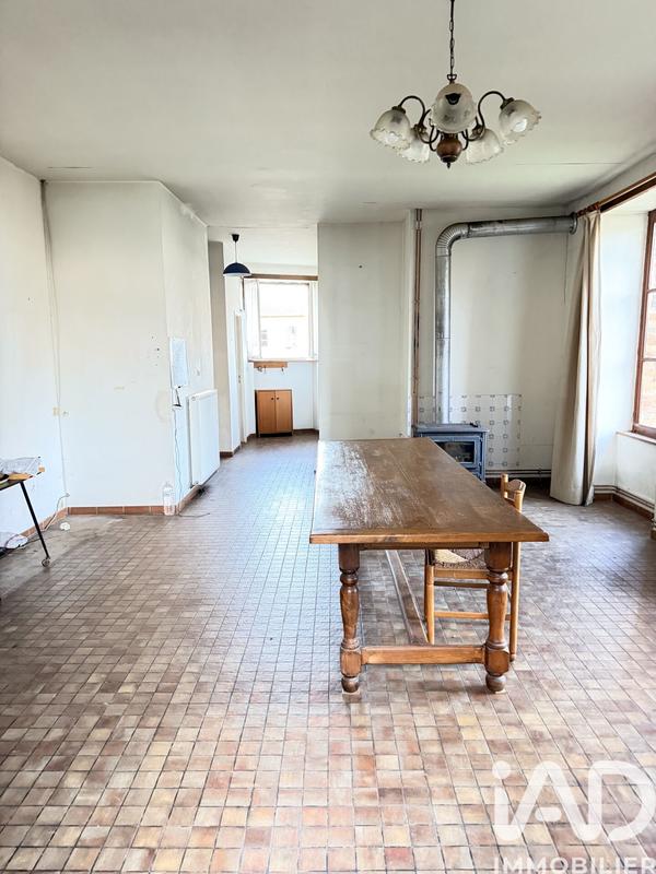 Maison de village - 146 m² - 5 pièces