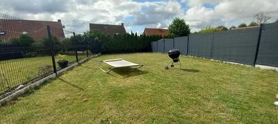 Maison - 101 m² - 5 pièces