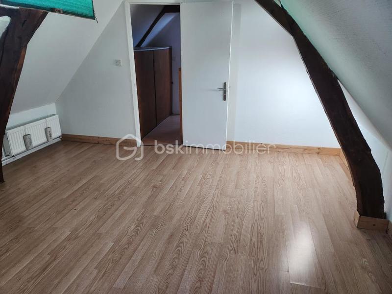 Maison ancienne - 84 m² - 4 pièces