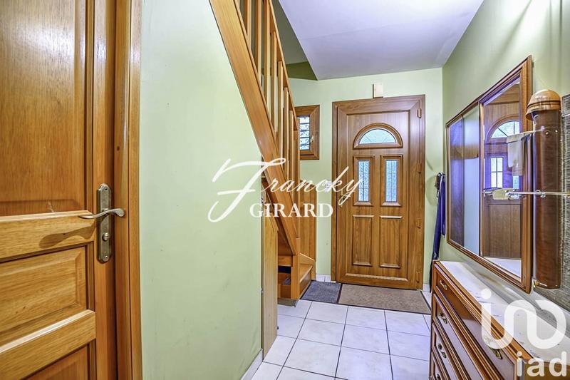 Maison - 103 m² - 6 pièces