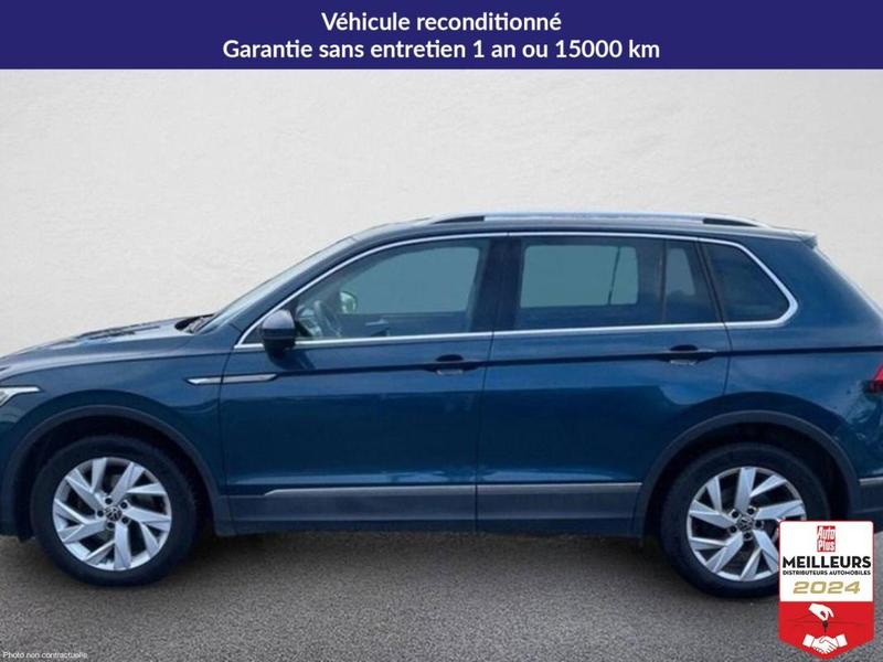 Volkswagen Tiguan II 2.0 tdi 150ch dsg7 elegance