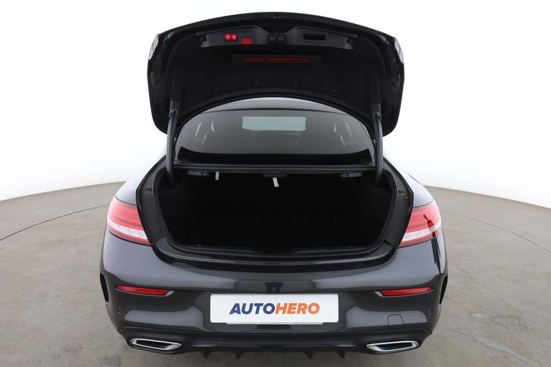 Mercedes Classe c coupe 220 d Amg Line 9g-Tronic 194 ch