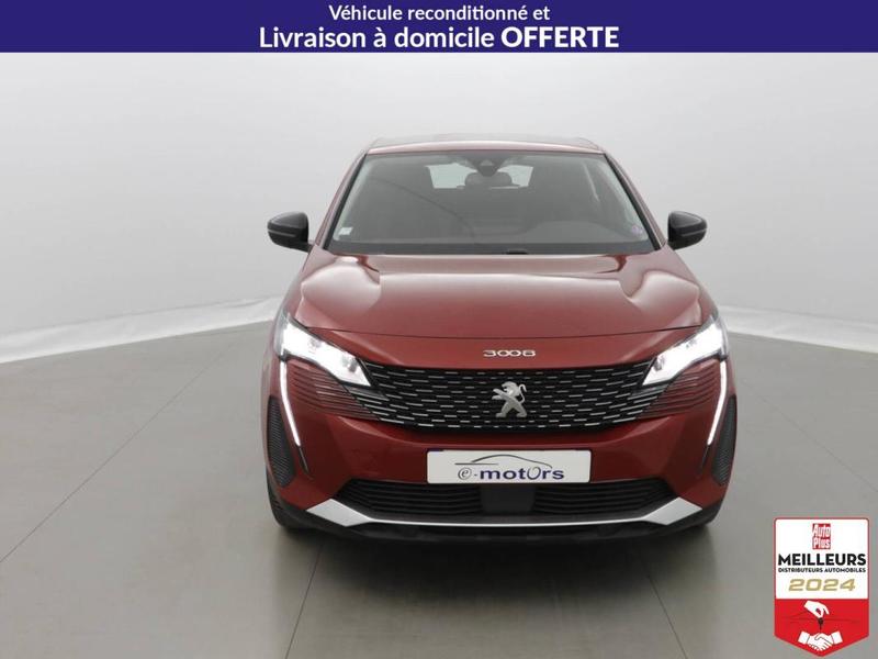 Peugeot 3008 Puretech 130 Active +Gps +Caméra