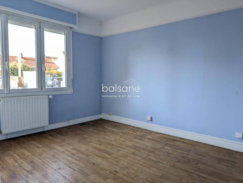 Maison - 59 m² - 3 pièces