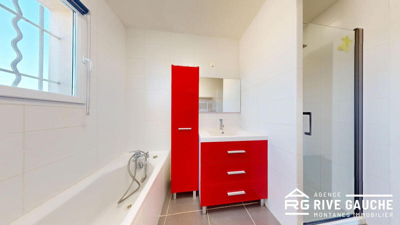 Maison - 101 m² - 4 pièces