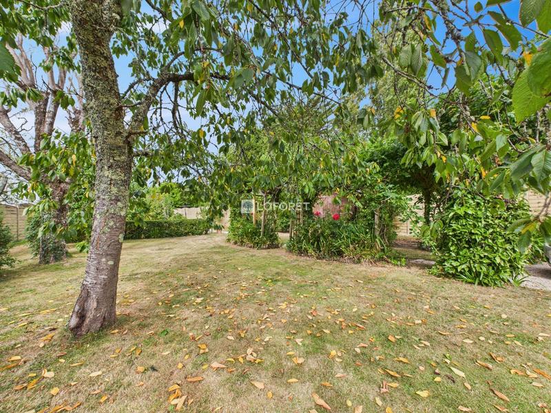 Maison ancienne - 124 m² - 5 pièces