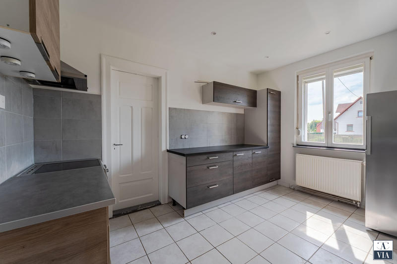 Maison - 116 m² - 4 pièces