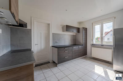 Maison - 116 m² - 4 pièces