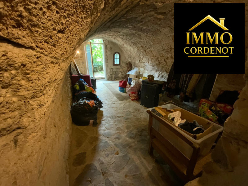 Maison ancienne - 145 m² - 6 pièces