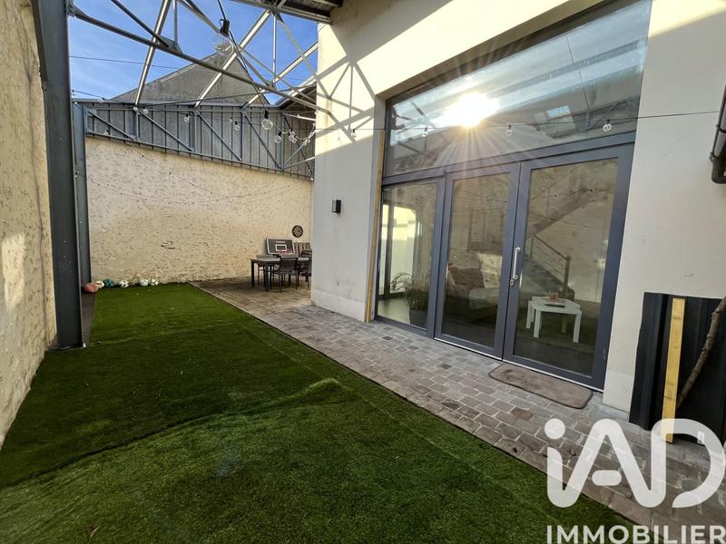 Maison de maîtres - 126 m² - 5 pièces