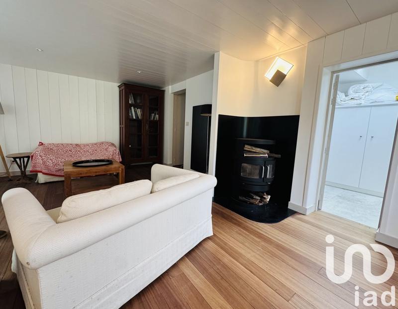 Maison de village - 86 m² - 5 pièces