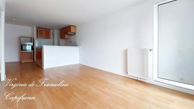 Appartement - 48 m² - 2 pièces