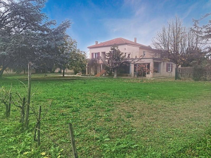Maison de campagne - 200 m² - 7 pièces
