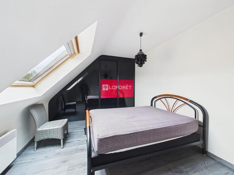 Maison - 123 m² - 6 pièces