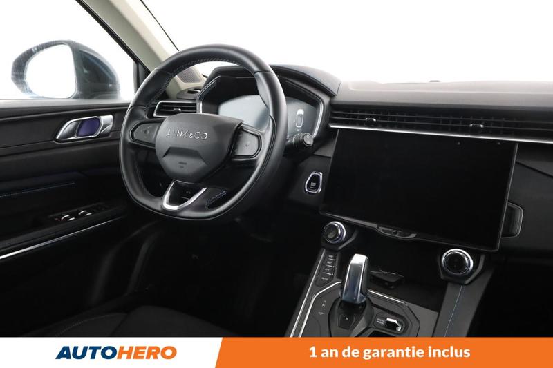 Lynk &amp; Co 01 1.5 Hybride Rechargeable 261 ch