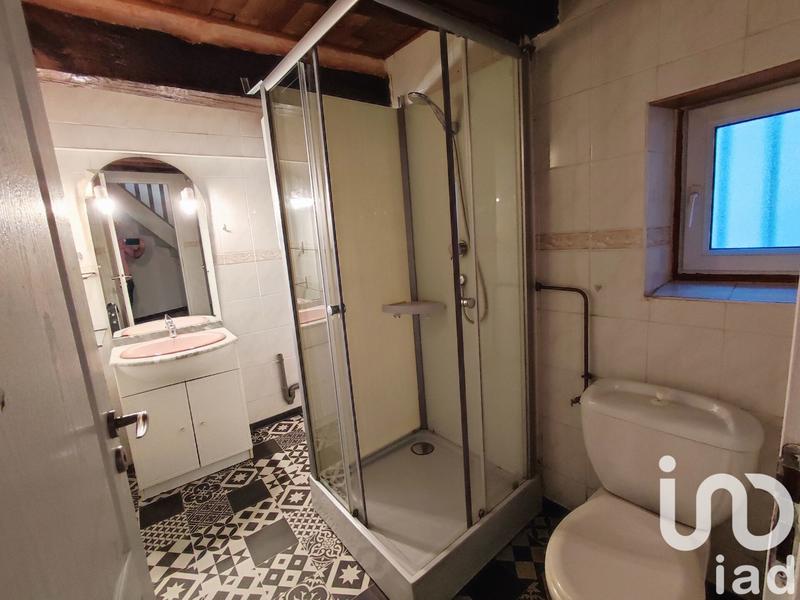 Maison de village - 36 m² - 2 pièces