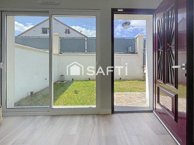 Maison - 103 m² - 5 pièces