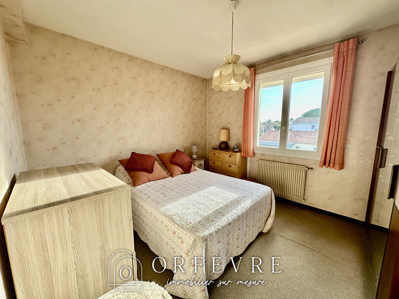 Maison - 97 m² - 5 pièces