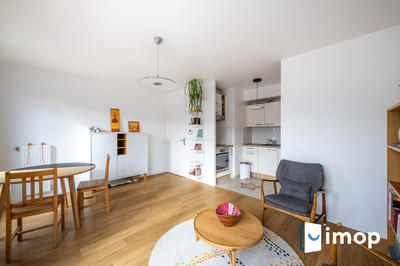 Appartement - 44 m² - 2 pièces