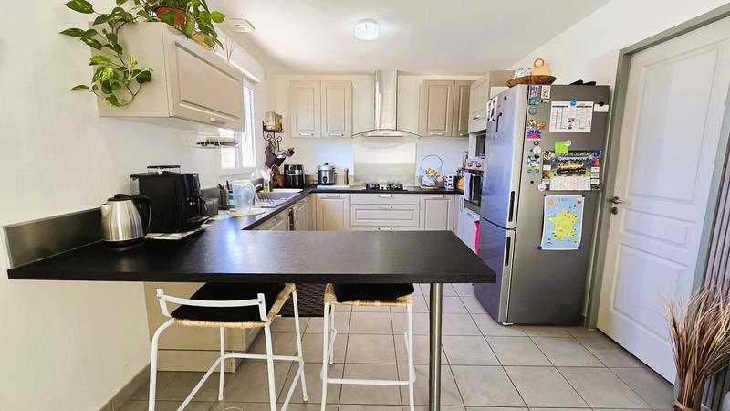 Maison - 111 m² - 5 pièces