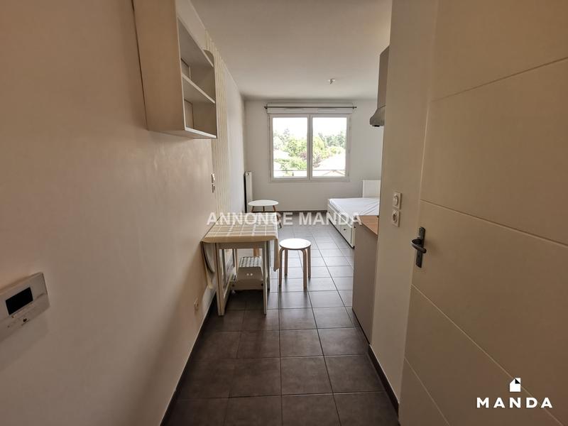 Studio - 23 m² - 1 pièce