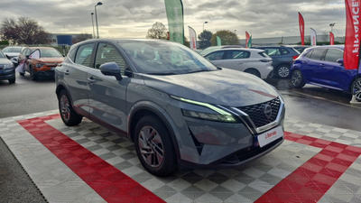 Nissan Qashqai Mild Hybrid 158 Ch Xtronic Business Edition