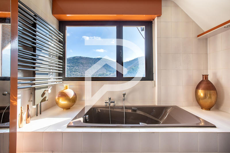 Maison d'architecte - 170 m² - 7 pièces