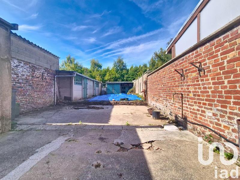 Maison de ville - 124 m² - 5 pièces