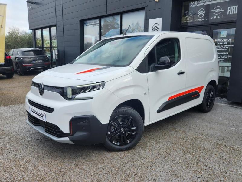 Citroën Berlingo Van III m Cu std Diesel 100 Man Xtr 3 places