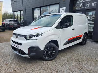 Citroën Berlingo Van III m Cu std Diesel 100 Man Xtr 3 places