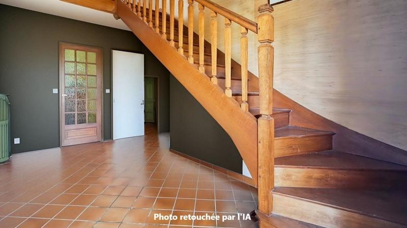 Maison - 165 m² - 6 pièces