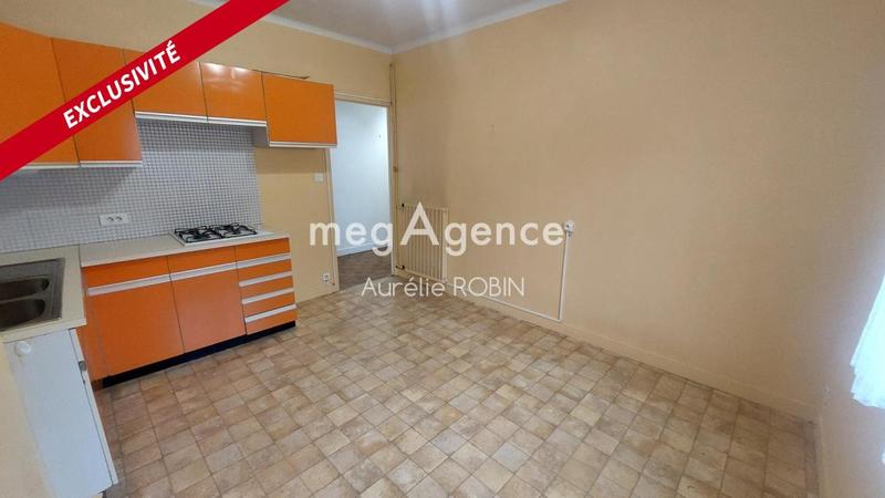 Appartement - 82 m² - 4 pièces