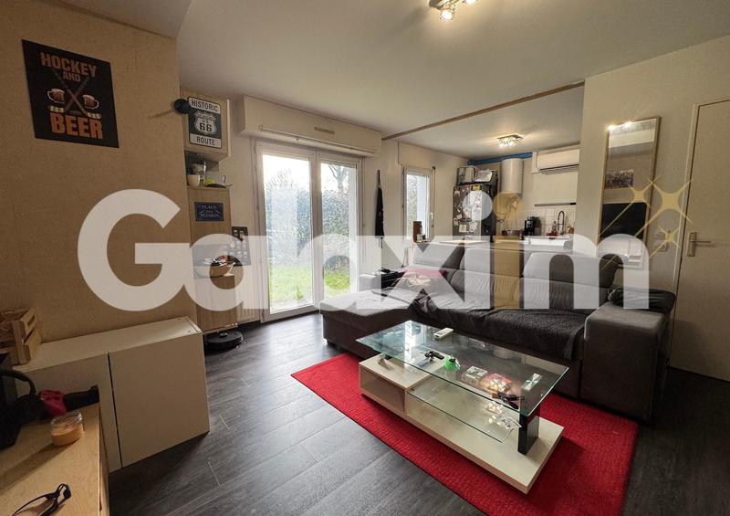 Appartement - 48 m² - 2 pièces