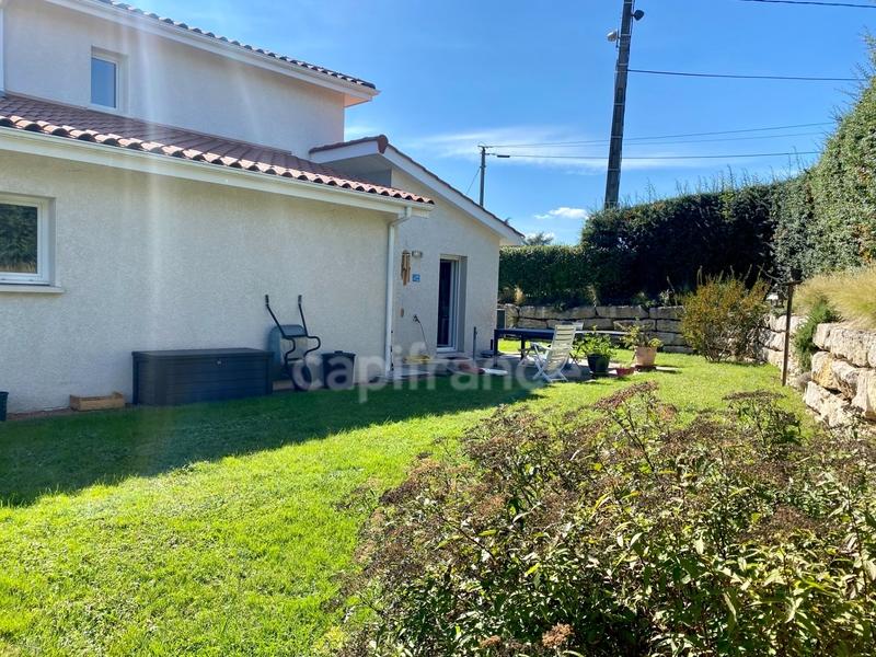 Maison - 109 m² - 5 pièces