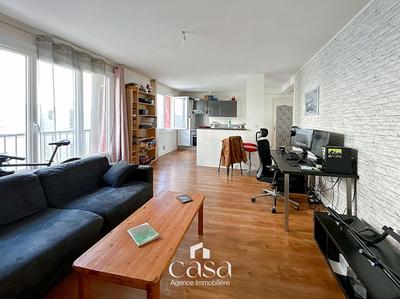 Appartement - 48 m² - 2 pièces