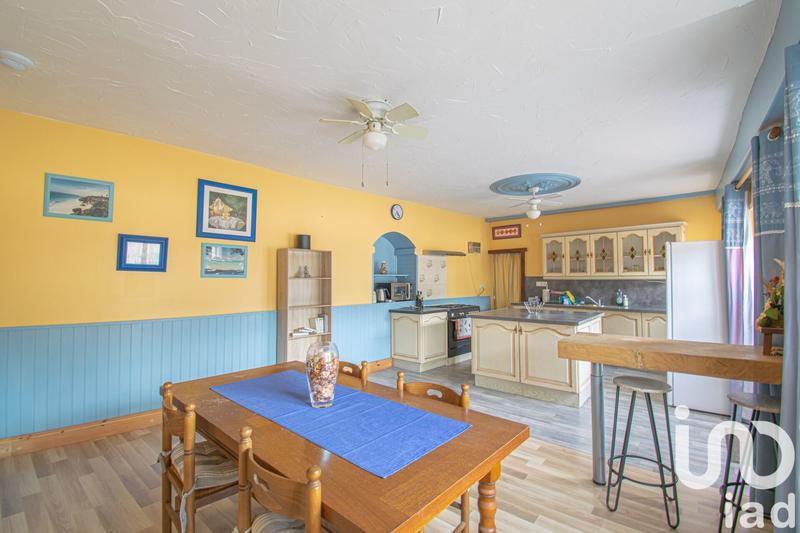 Maison - 172 m² - 8 pièces